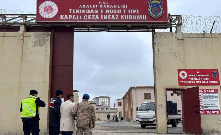 Adliyeden firar eden şahıs tutuklandı