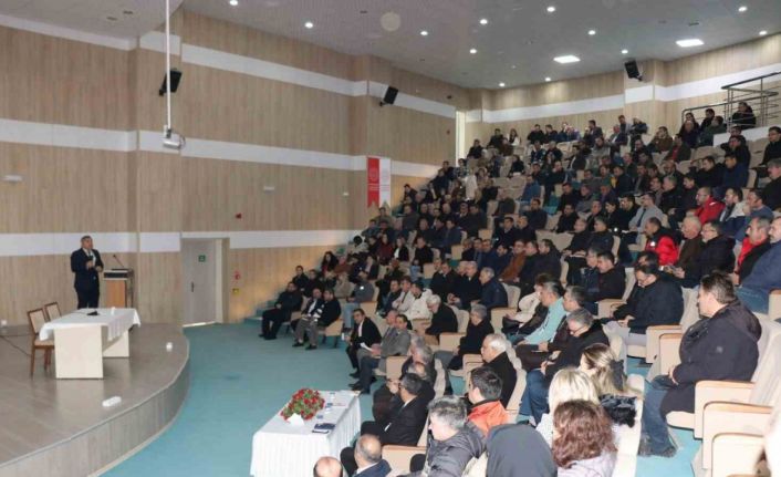Afyonkarahisar’ın eğitim durumu değerlendirildi