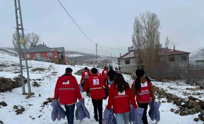 Ağrı Kızılay Şubesi Türkiye ikincisi oldu