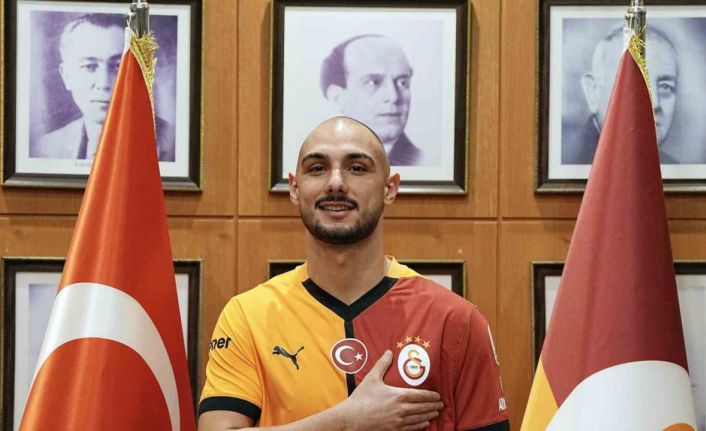 Ahmed Kutucu: "Hayaldi, gerçek oldu ve çok güzel oldu"