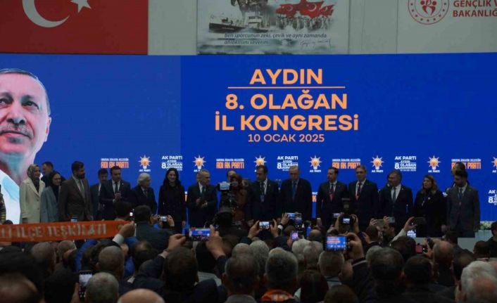 AK Parti Aydın İl Yönetimi belli oldu