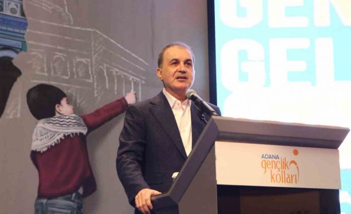 AK Parti Sözcüsü Çelik: “Yan hakem kırmızı kart gösteremez”