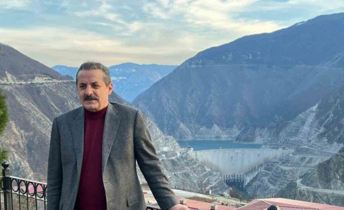 AK Partili Çelik: "İstemezükçüler Yusufeli Barajı’nın yapımını 5 yıl geciktirdi"