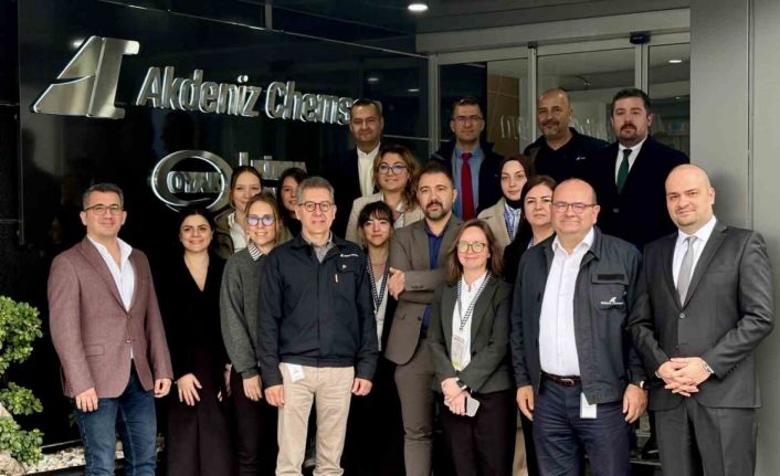 Akdeniz Chemson, Responsible programına kabul edildi