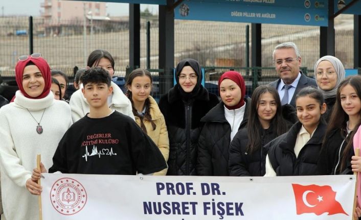 Akyurt’ta Geri Dönüşüm Projesi hayata geçiyor