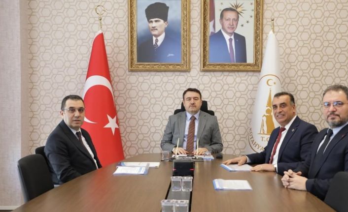 Altıntaş Zafer OSB’de 2025 yılı bütçesi görüşülerek karara bağlandı