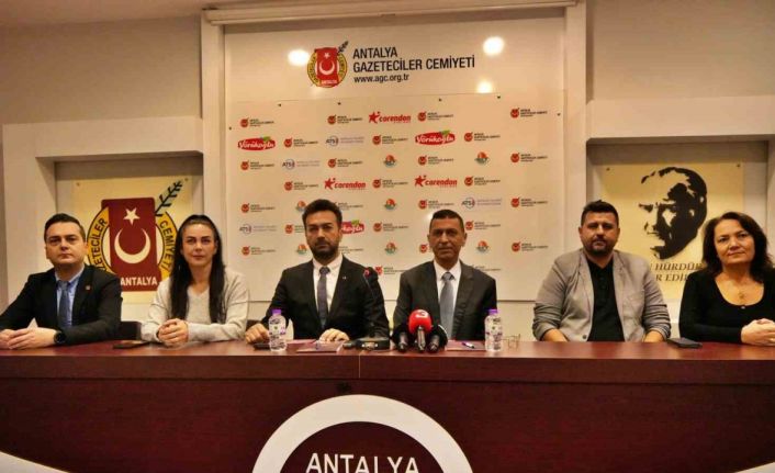 ANFAŞ Hotel Equipment Fuarı 35. kez kapılarını açıyor