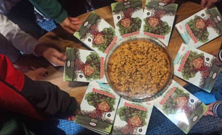 Ankara’da lise öğrencilerinden "3K ile okuyorum" projesi