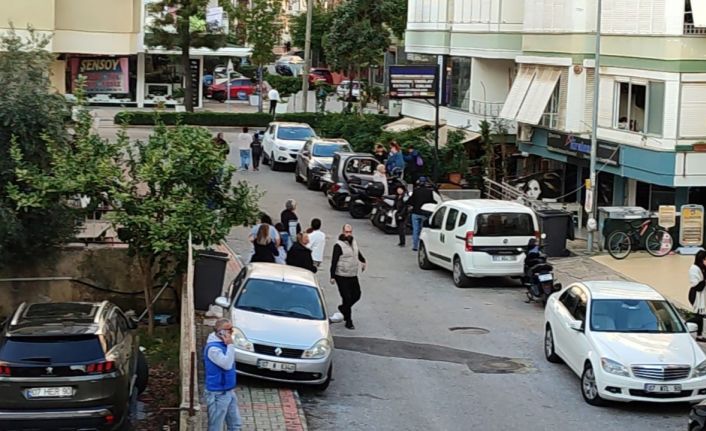 Antalya Körfezi’nde 4,5 büyüklüğünde deprem