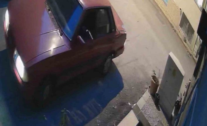 Araçla gelip iş yerine kurşun yağdıran saldırgan yakalandı