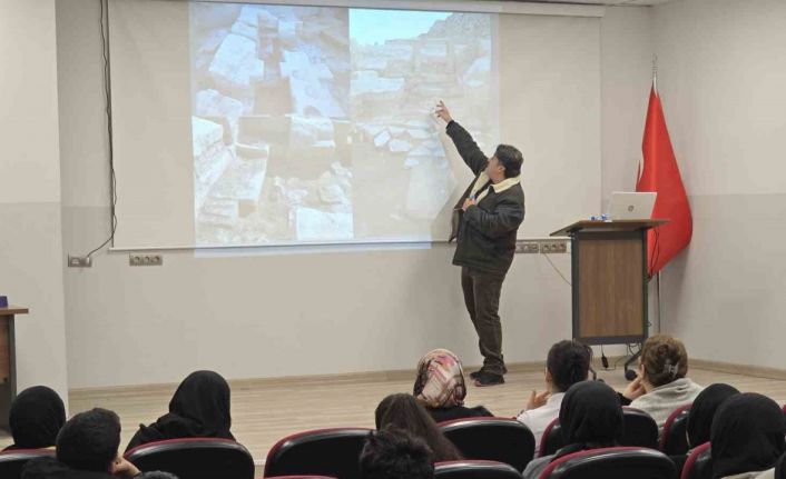 Arslantepe’nin tarihi yolculuğu öğrencilerle buluşuyor