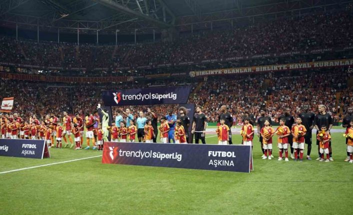 Atakaş Hatayspor ile Galatasaray 10. randevuda