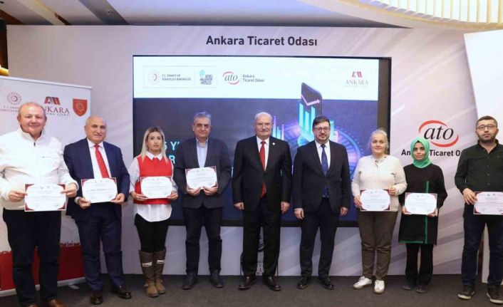 ATO ve Ankara Kalkınma Ajansı’ndan ticari istihbarat eğitimi