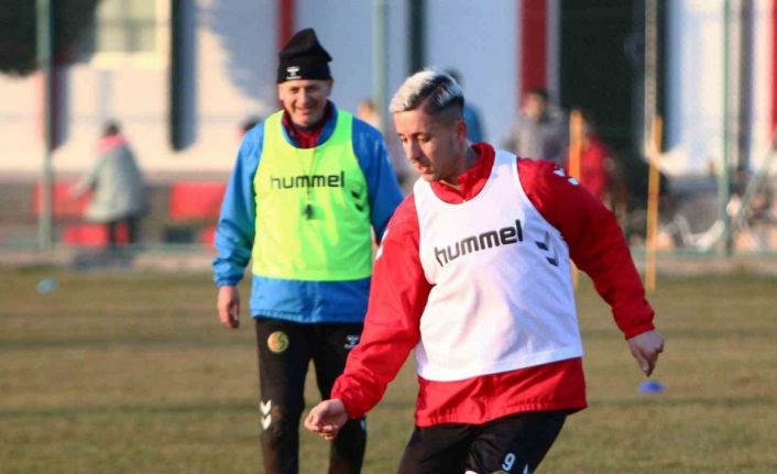 Avcı, Eskişehirspor’dan isteği dışında ayrıldığını paylaşımını yaptı
