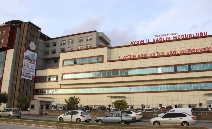 Aydın’da 584 bin 878 diş tedavisi hizmeti verildi