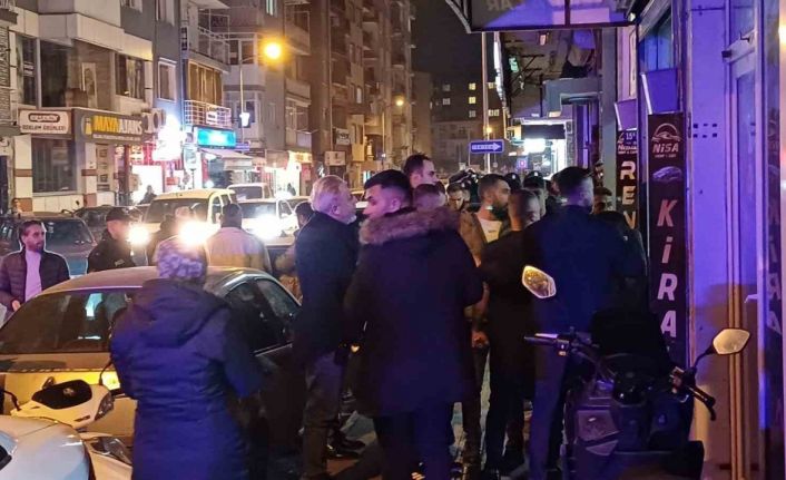 Aydın’da iki grup arasında çıkan kavgada silahlar patladı