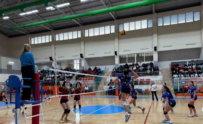 Aydın’da Voleybol Yıldızlar Grup Yarışması’nda heyecan başlıyor