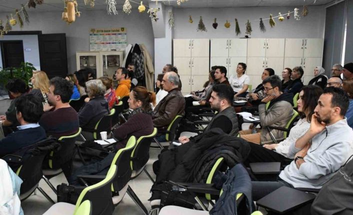 BAÇEM’de zeytin yetiştiriciliği kursu başlıyor