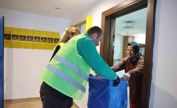 Bakırköy’de sıfır atık seferberliği