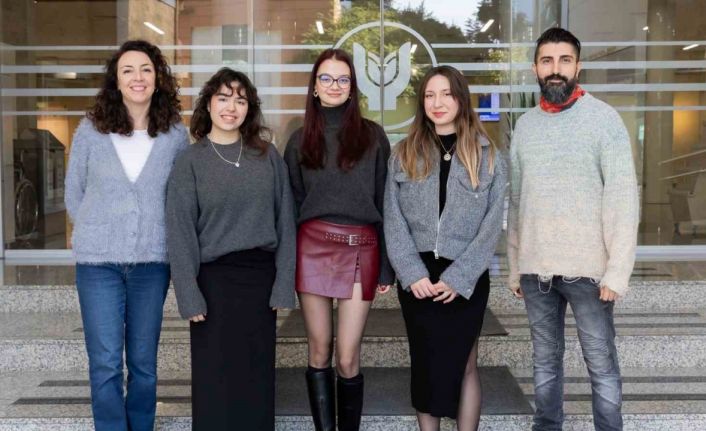 Bal peteğinden ilham alan tasarıma ödül