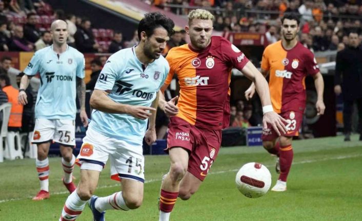 Başakşehir, Türkiye Kupası’nda Galatasaray’a kaybetmiyor