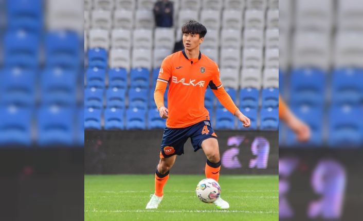 Başakşehirli Wu, Beijing Guoan’a transfer oldu