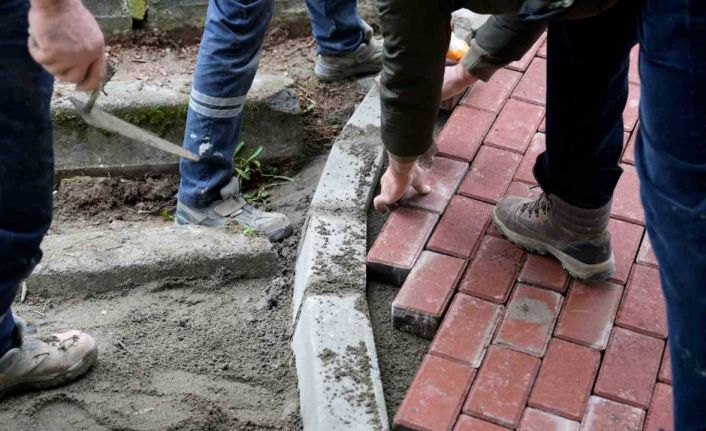 Başiskele’de yürekleri ısıtan çalışma