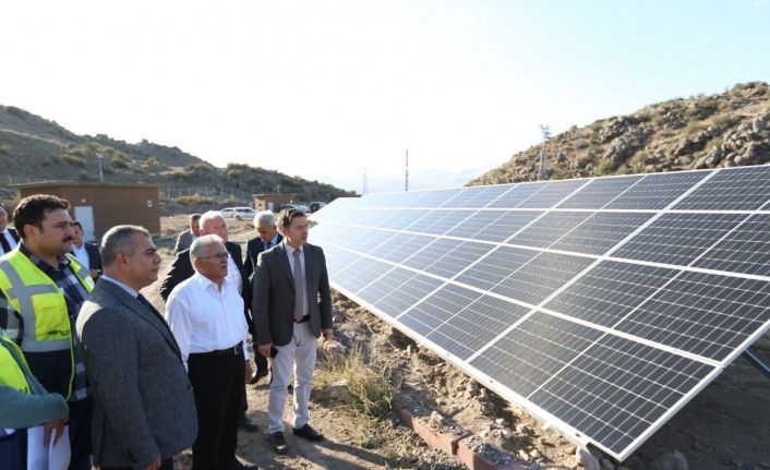 Başkan Büyükkılıç: "Enerji verimliliğinde özveri gösterdik, örnek olduk"