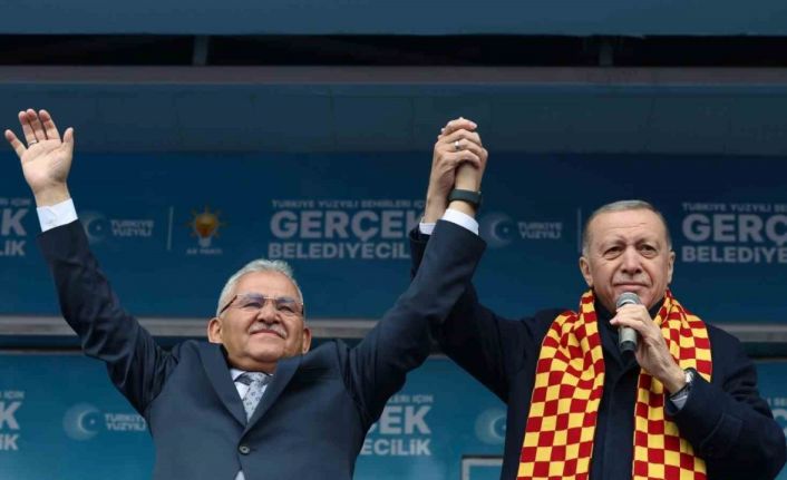 Başkan Büyükkılıç’tan Cumhurbaşkanı Erdoğan’ın katılacağı kongreye davet