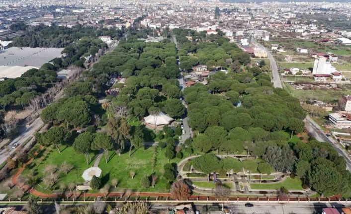 Başkan Çerçioğlu’nun çalışmaları ile Sümerpark temiz bir görünüme kavuştu