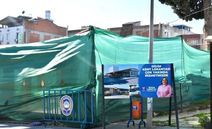 Başkan Gençay: "Kent Lokantası’nı hayata geçiriyoruz"