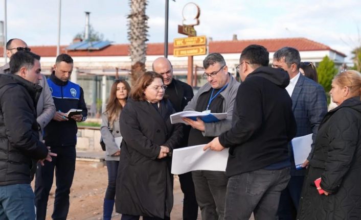 Başkan Gençay: "Plajlarımızı daha modern bir hale getireceğiz"