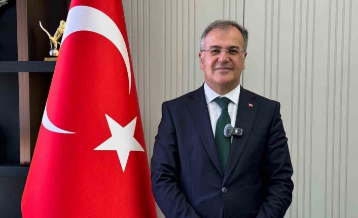 Başkan Özdoğan: “Yangın nedeni ile derin üzüntü içerisindeyiz”