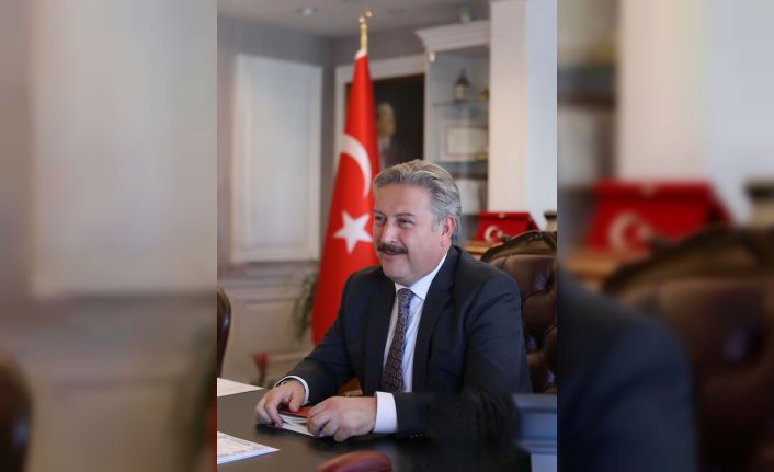 Başkan Palancıoğlu: “Miraç gecesi İslam aleminde büyük öneme sahiptir”