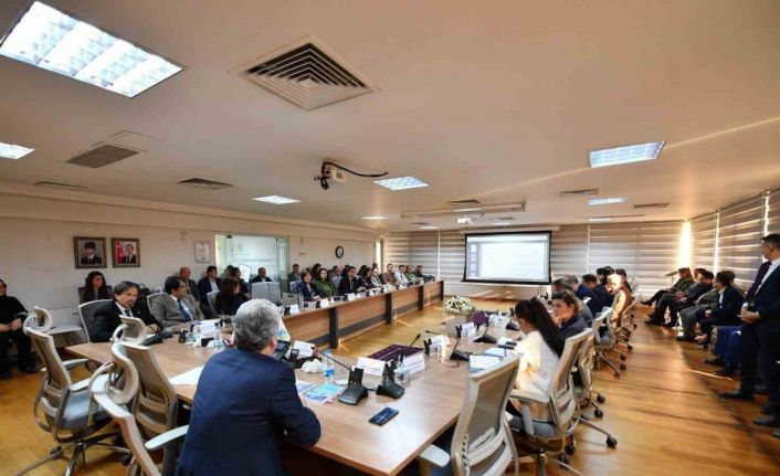 BASKİ’den personele hizmet içi eğitim