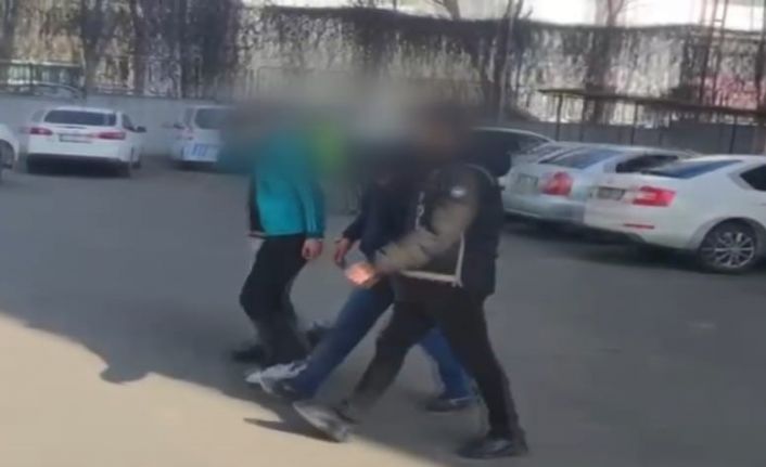 Batman’da hırsızlık olaylarına karışan 2 şüpheli tutuklandı