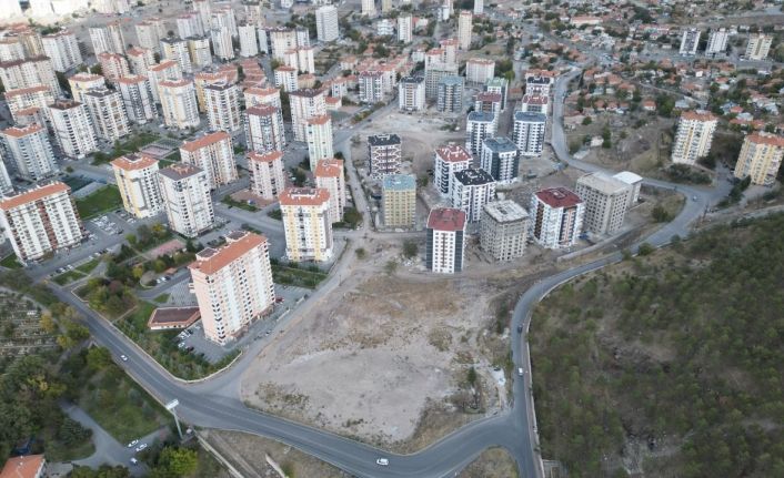 Battalgazi Mahallesi kentsel dönüşümle gelişiyor, güzelleşiyor