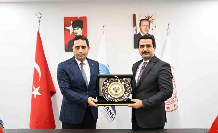 Battalgazi’de kadın yaşam merkezi için ilk adım atıldı