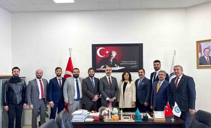 Bayburt Üniversitesi yönetim kadrolarına yeni atamalar gerçekleşti