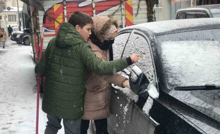 Bayburt’ta kar yağışı bekleniliyor