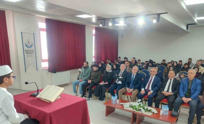 Bayburt’ta ‘Mesleki Yarışmalar İl Finali’ yapıldı