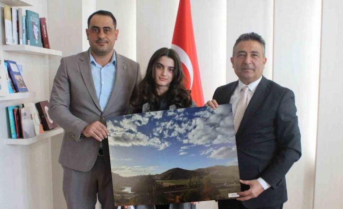 Bayburt’ta sonbahar fotoğraf yarışmasının kazananları belli oldu