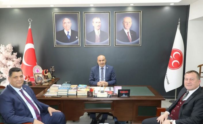 Belediye Başkanı Doğan’dan Gaziantep temasları
