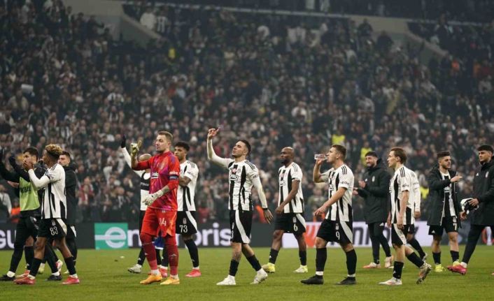 Beşiktaş, Avrupa Ligi’nde Twente’nin konuğu olacak
