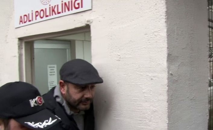 Beşiktaş Belediye Başkanı Rıza Akpolat sağlık kontrolünden geçirildi