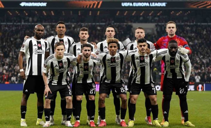 Beşiktaş, play-off’lara kalma şansını yükseltti