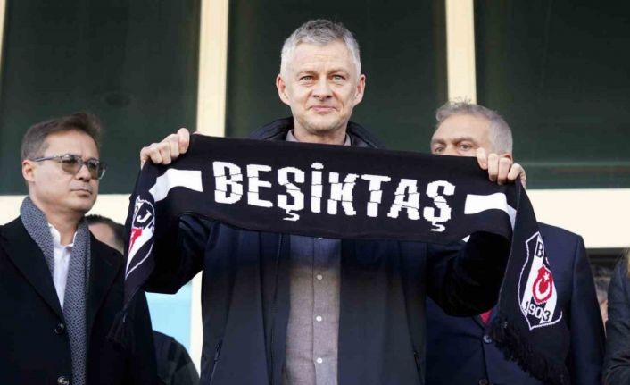 Beşiktaş’ın anlaşmaya vardığı Ole Gunnar Solskjaer, İstanbul’a geldi
