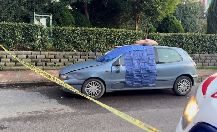 Beykoz’da bir kişi park halindeki otomobilde ölü bulundu