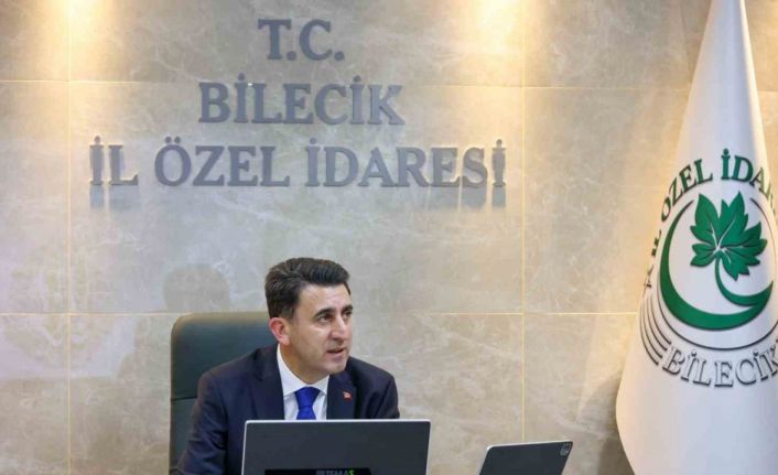 Bilecik’te ‘2024 Yılı Faaliyetleri Değerlendirme ve 2025 Yılı Planlama’ toplantısı