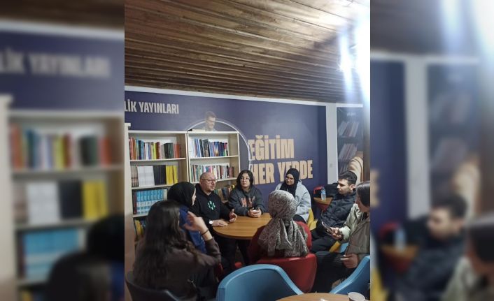 Bilecik’te ‘Felsefe Söyleşileri’ devam ediyor